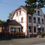 Gasthof Außenansicht